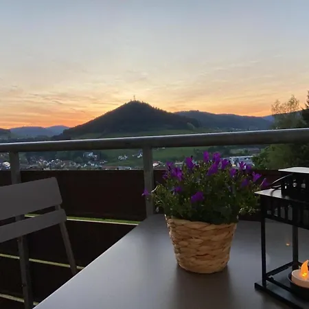 Rinkenblick Appartement Baiersbronn