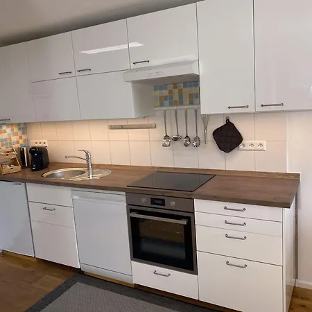 Rinkenblick Appartement *