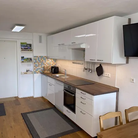 Appartement Rinkenblick *